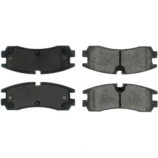 Bremsklötze Hinten - Brakepads Rear  Seville 98- 2002